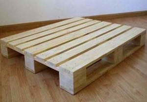 四面(miàn)進叉木托盤