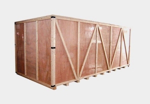 木質包裝(zhuang)箱