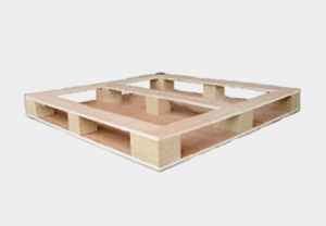 四面(miàn)進叉木托盤