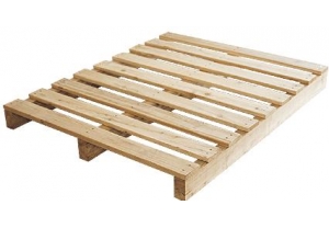 雙(shuāng)向進叉(chā)單面木(mu)托